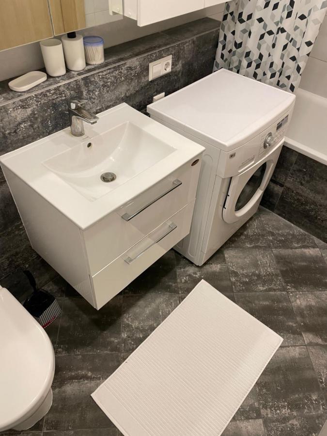 Mg Apartment Каунас Экстерьер фото