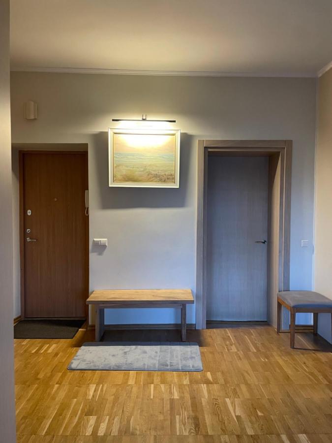Mg Apartment Каунас Экстерьер фото